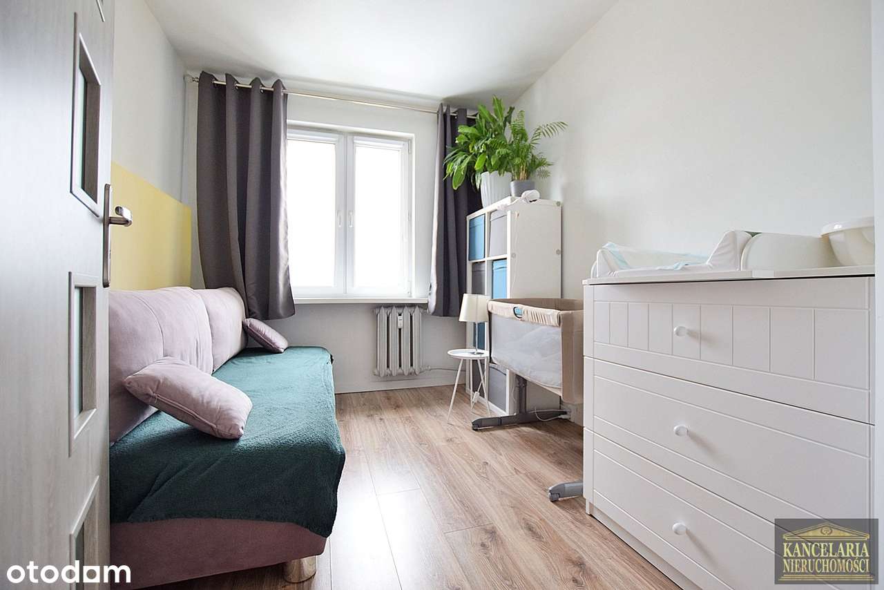 3 pok. gotowe do wprowadzenia! 63,80 m2! Atrakcyjna cena za m2!-4