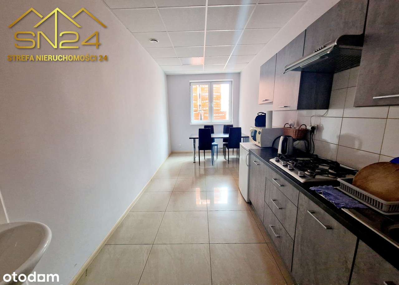 Lokal handlowo-usługowy z magazynami!-5