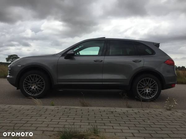 Porsche Cayenne Diesel - 2