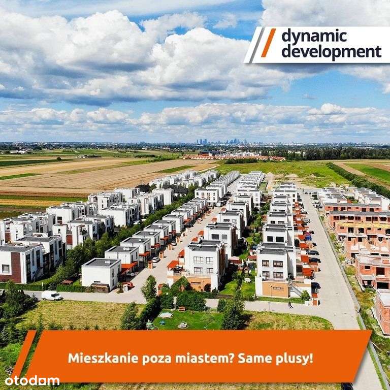 Kameralny Apartament w Nowej Woli-7