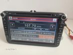 Radio bluetooth dvd vw golf v vi passat b6 caddy touran t5 polo tiguan - 4