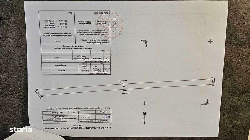 10000 mp ( 1 ha ) padure , comuna Cristesti , Iasi . - Imagine principală: 5/7