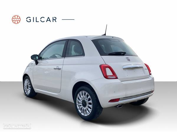 Fiat 500 1.0 Hybrid Dolcevita - 6