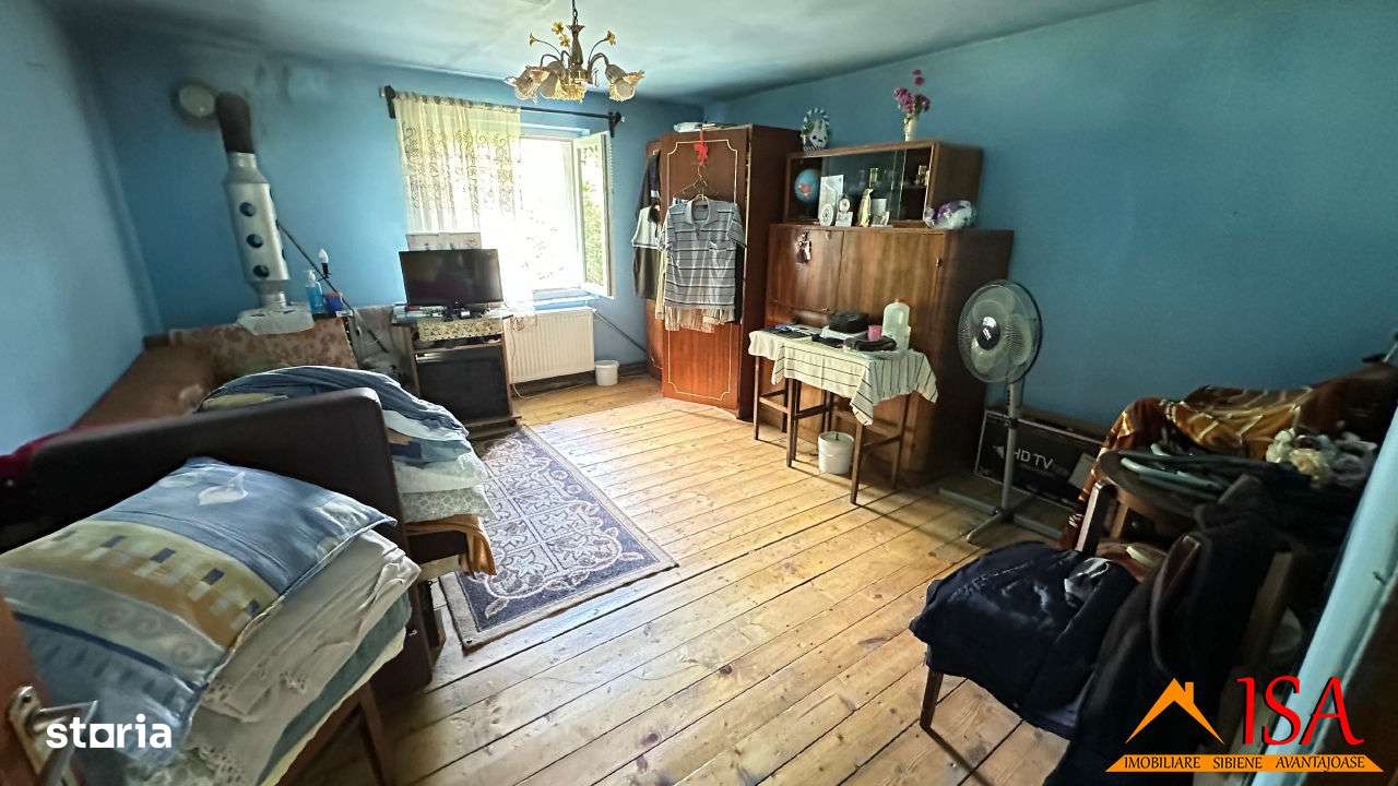 Casă individuală cu POTENȚIAL RIDICAT de investiție – ȘTRAND-2