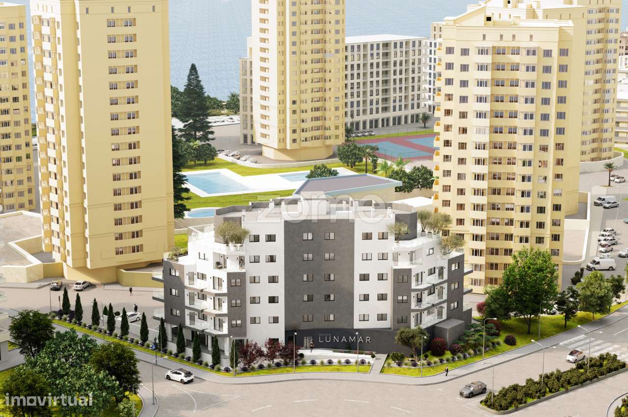 Empreendimento Lunamar 4º C - Grande imagem: 2/20