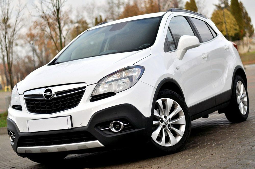 Opel Mokka I 1.4 T Cosmo 2014