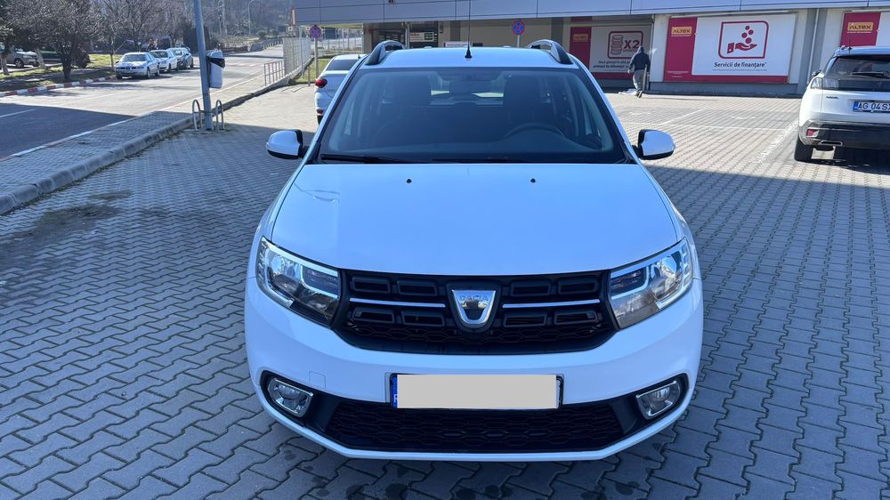 Dacia Logan 0.9 TCe 90 CP Prestige 2020