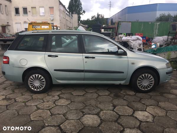 Fiat Stilo kombi 1.9 JTD - 4