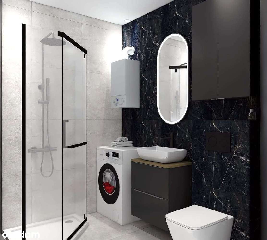 2-pokojowe mieszkanie w centrum Lubina | 1 piętro - Pełny obrazek: 4/5