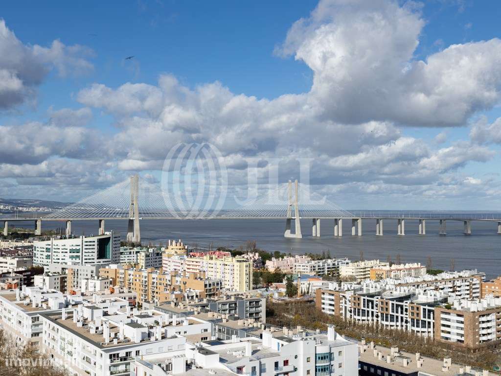 Apartamento T3 no Parque das Nações, Lisboa - Grande imagem: 2/35