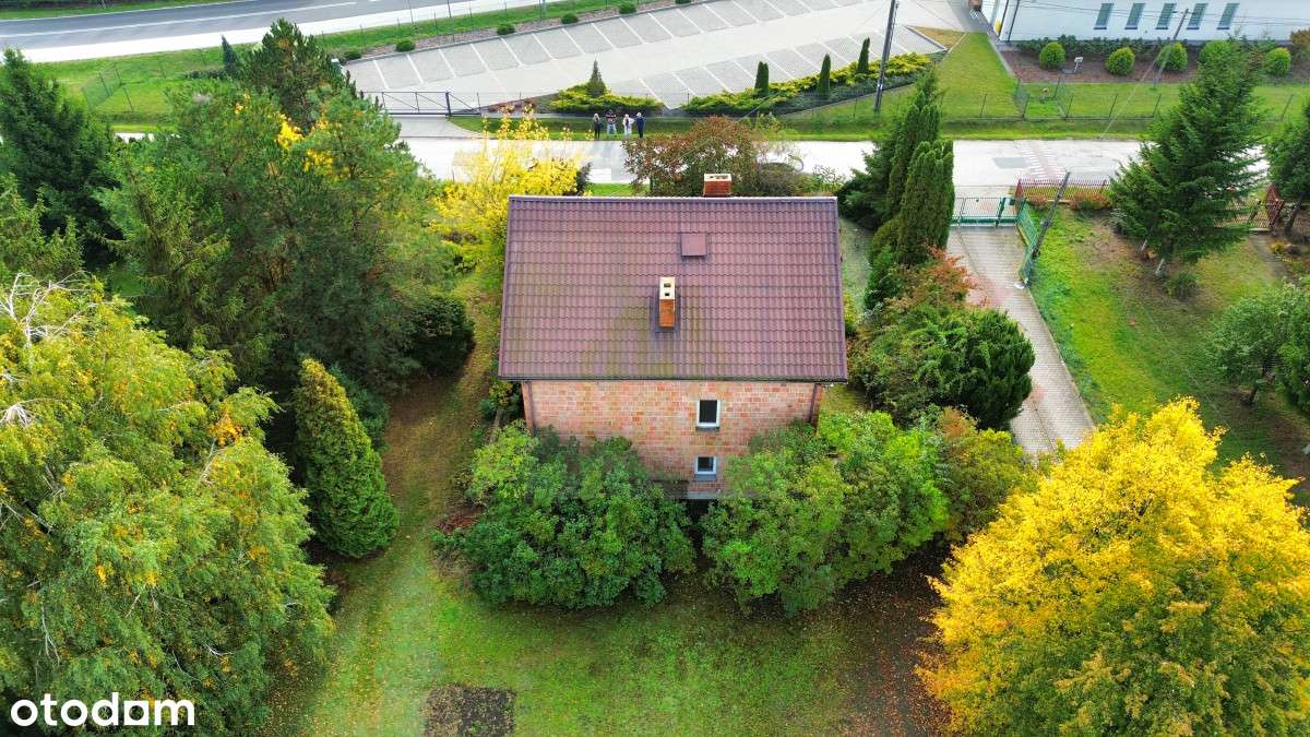 Dom 5 minut do Pkp. ok 2000m2 działka - Pełny obrazek: 5/20