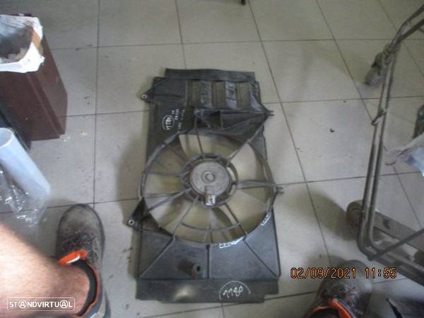 Ventilador 1536328150 TOYOTA YARIS VERSO 2004 1.4D4D Denso - 3