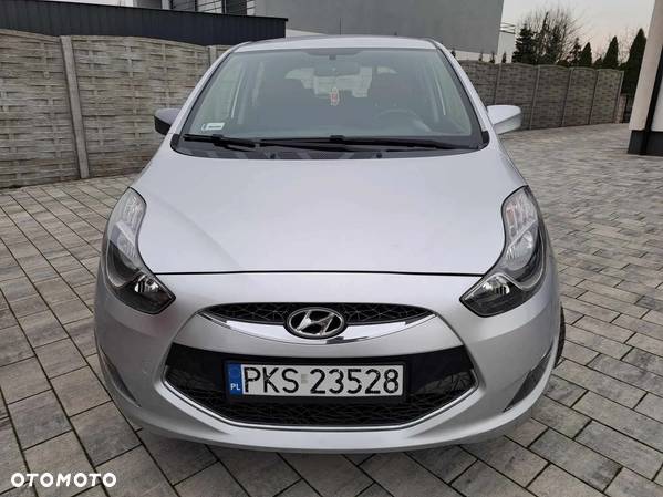 Hyundai ix20 1.4 blue Passion - 12