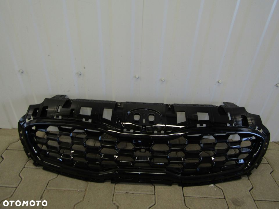 Grill atrapa Black Edition Kia Sportage 4 18- Lift - 1