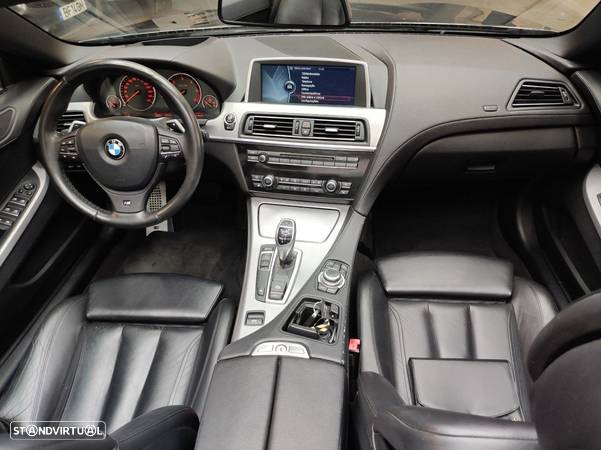 BMW 640 d Cabrio M Sport Edition - 14