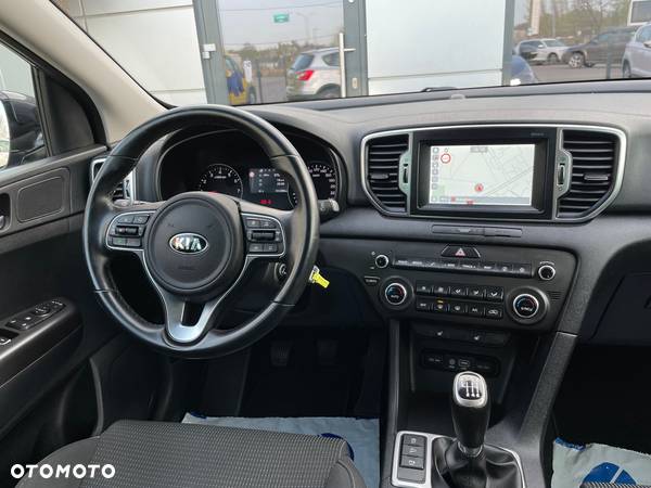 Kia Sportage 1.6 GDI L 2WD - 31