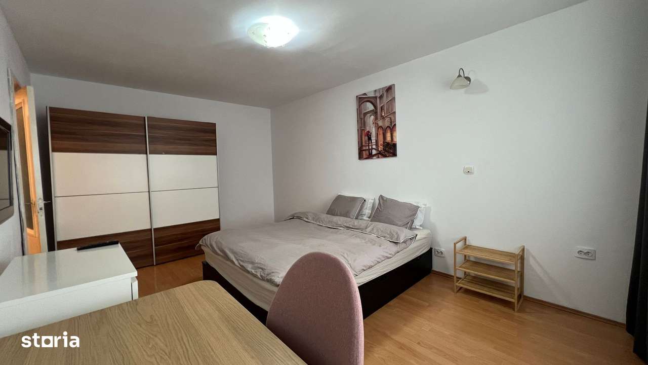 Garsoniera in bloc mixt, an 1980 zona Lujerului, Militari-3