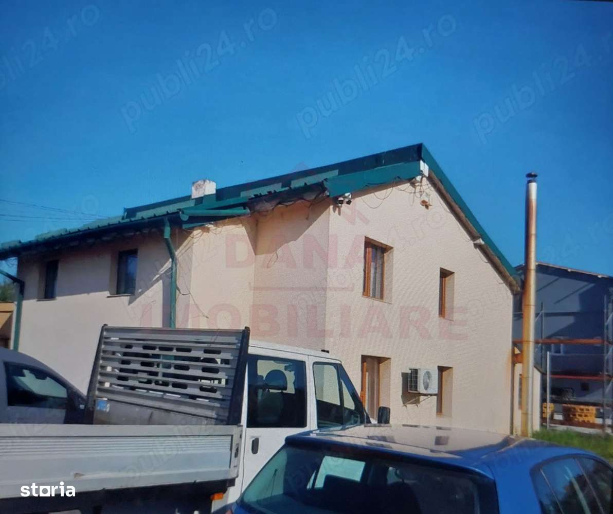 CASĂ\ VILĂ 6 CAMERE, LA MUNTELE MIC,JUD. CARAȘ-SEVERIN\ COMISION 0%-7