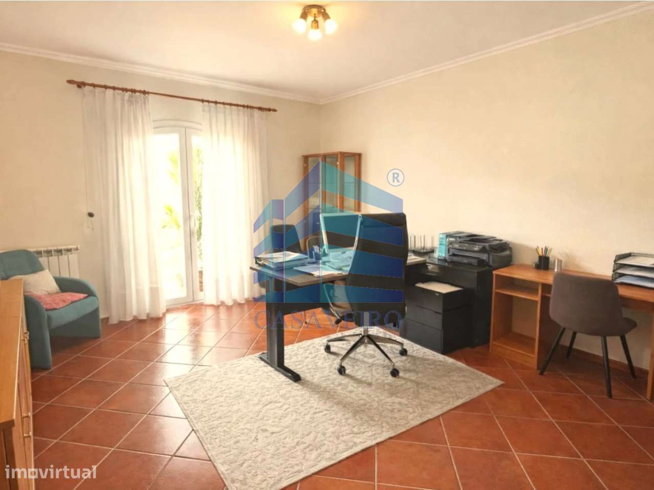 Moradia T4 com Quintal em Esgueira - Grande imagem: 4/24