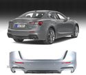 PARA-CHOQUES TRASEIRO PARA MASERATI GHIBLI 14- LOOK TROFEO - 1