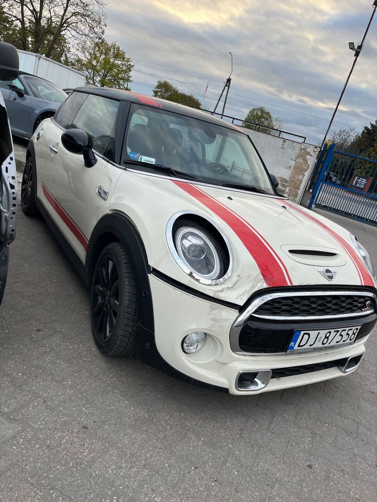 Mini Cooper GPF sport 2018