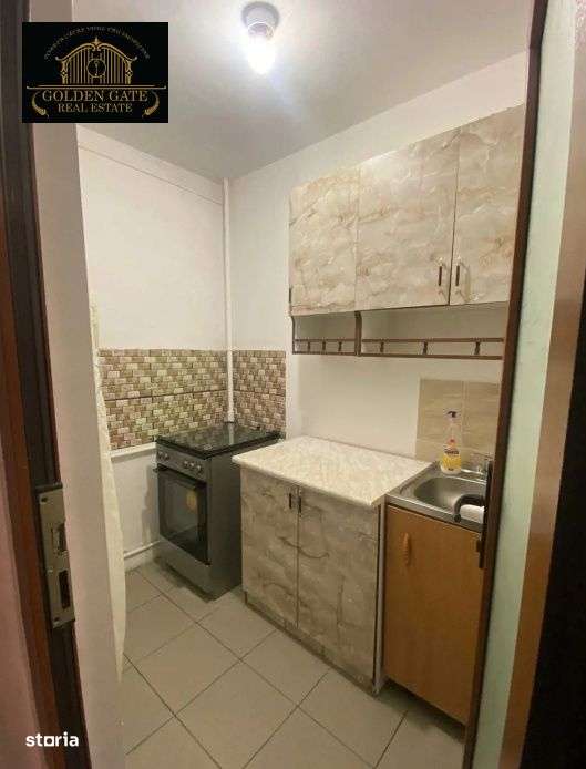 Garsoniera Lujerului Piata Veteranilor | Balcon | 5 min Metrou | - Imagine principală: 4/5