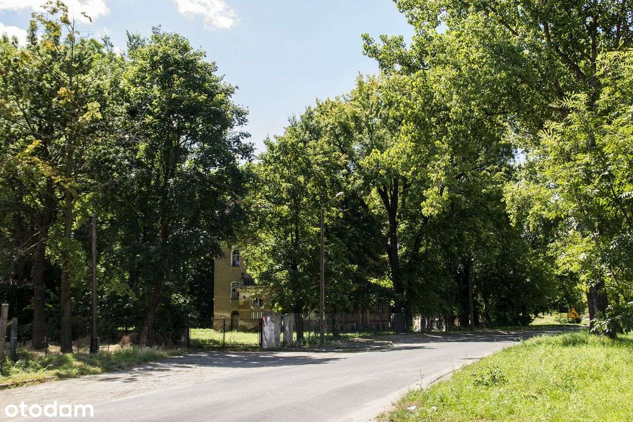 budynek po szkole 672m2 na działce 6700m2, Udanin,-7