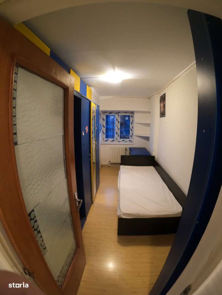 Apartament central de 3 camere, 75 mp,  cu boxa pentru depozitare-4