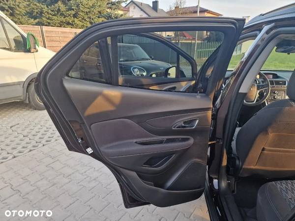 Opel Mokka 1.7 CDTI ecoFLEX Start/Stop 4x4 Edition - 20