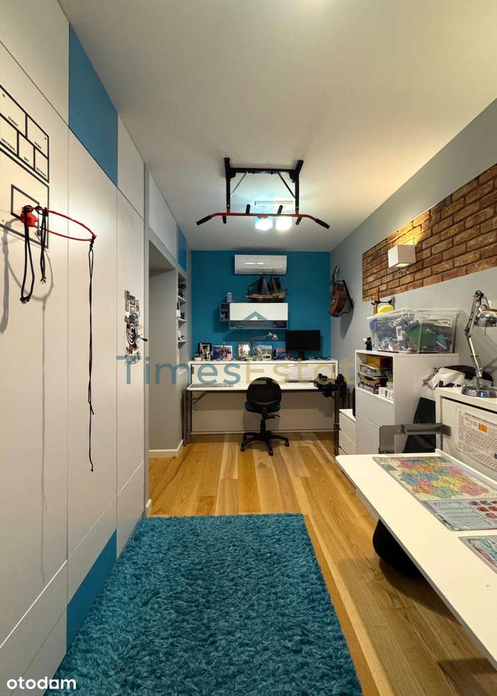 4 pokoje/garaż /widok na park/Osiedle Leśne Fort Bema /do wprowadzenia-7