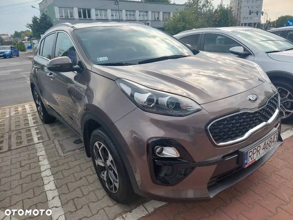 Kia Sportage 1.6 GDI M 2WD - 2