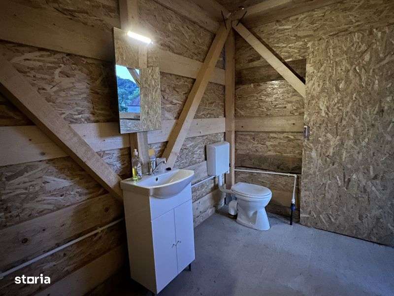 Teren in Boholt (com. Soimus) / Cabana - Filigorie - Imagine principală: 5/8