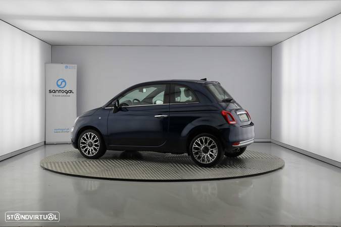 Fiat 500 1.0 Hybrid Star - 4