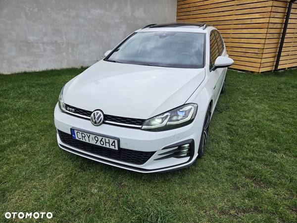 Volkswagen Golf GTD 2.0 TDI SCR DSG - 10