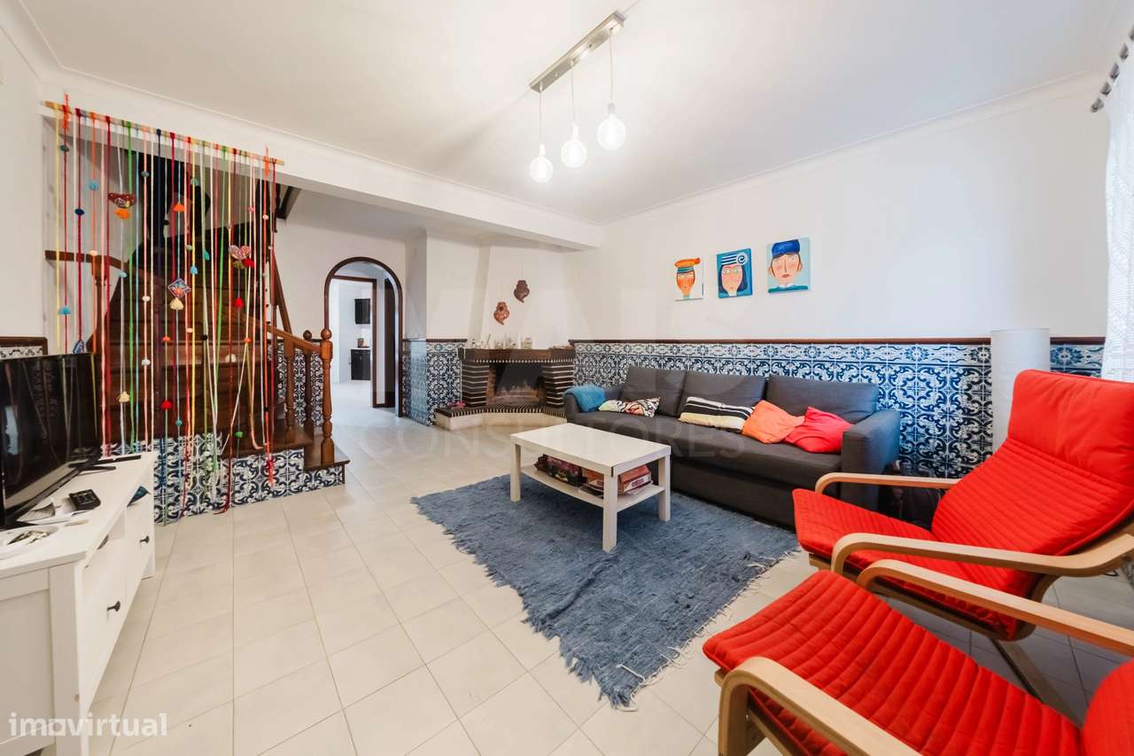 Moradia com Vista Mar no Baleal - Grande imagem: 4/50