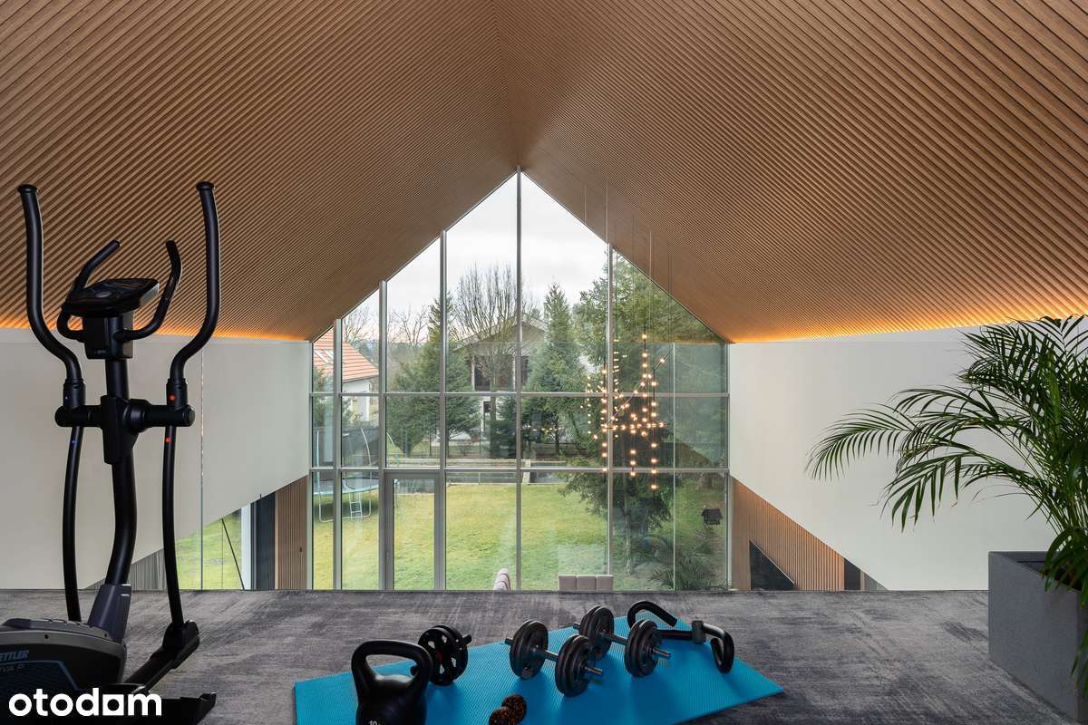 Wyjątkowy dom gotowy do zamieszkania!-3