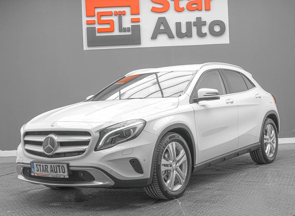 Mercedes-Benz GLA X156 [2013 - 2019] 220 CDI 4MATIC Aut. 2015