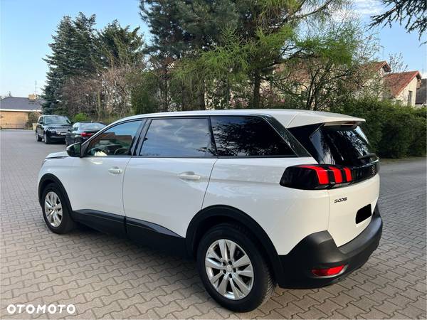 Peugeot 5008 1.5 BlueHDi Active Pack S&S - 33