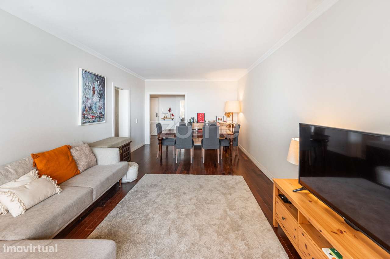 Apartamento T3 - Jardins d' Arrábida-5