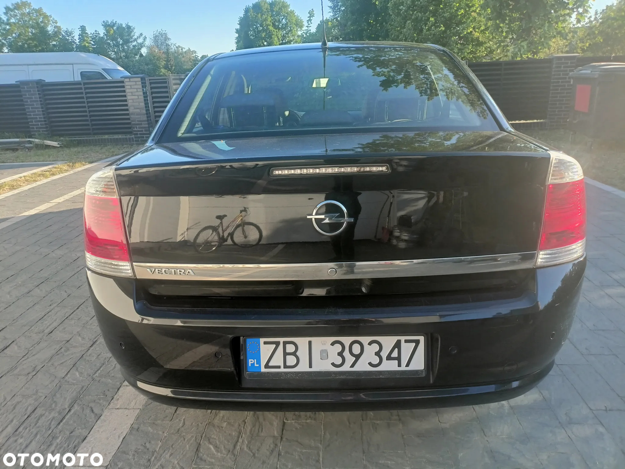 Opel Vectra 1.8 Elegance EasyTronic - 5