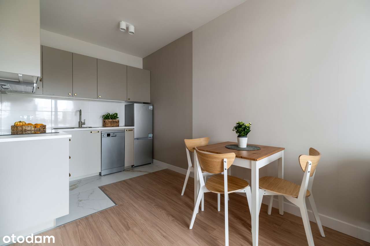 Nowoczesne 2 pokoje //  dostępne od zaraz - Pełny obrazek: 4/17