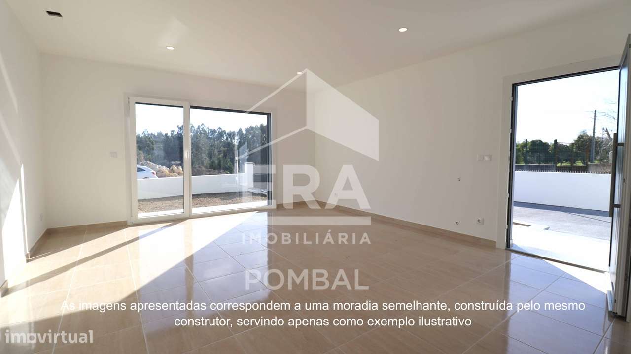 Moradia T3, Almagreira Pombal-8