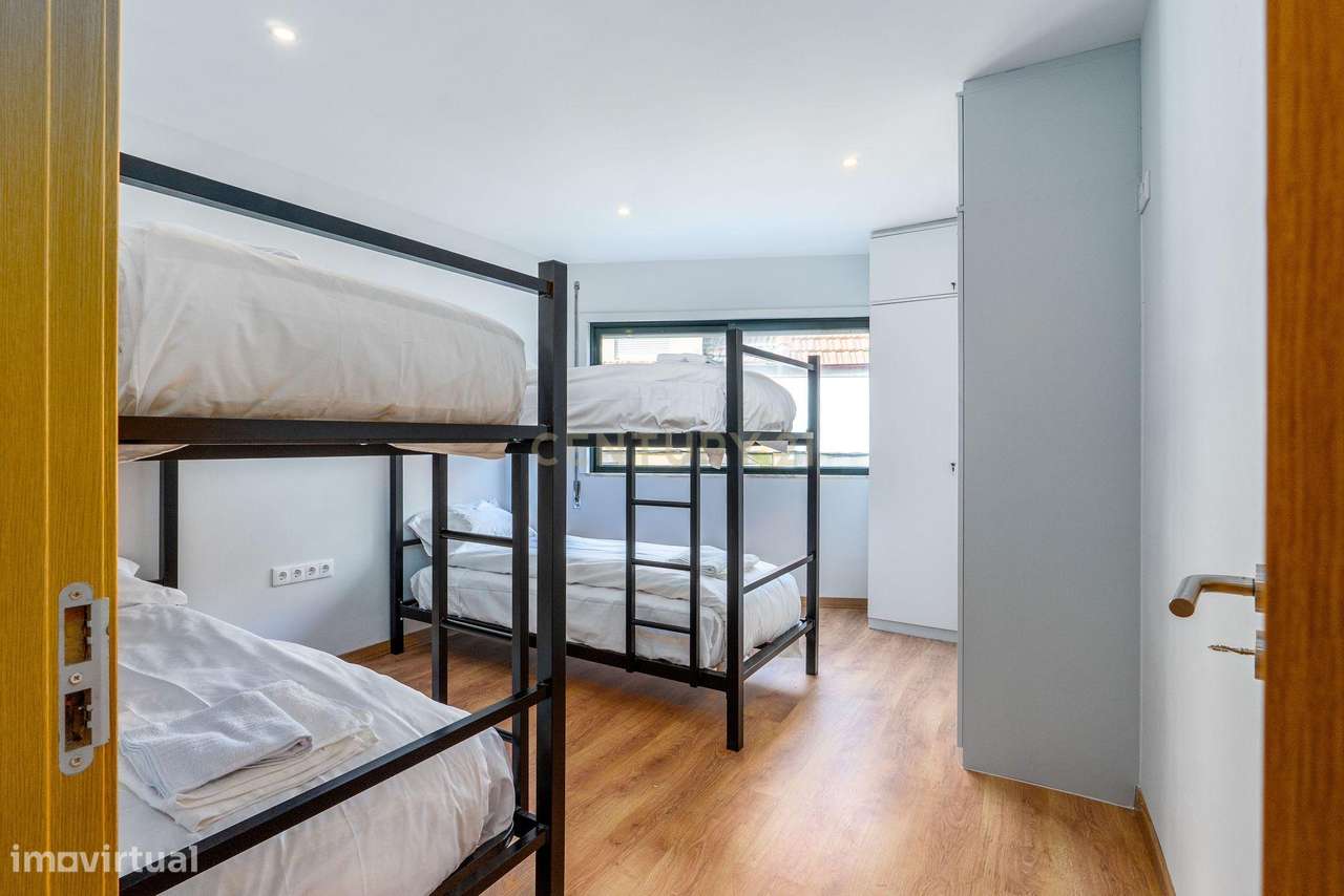 ANDAR MORADIA T4| VENDA| INVESTIMENTO| CENTRO DO PORTO-13