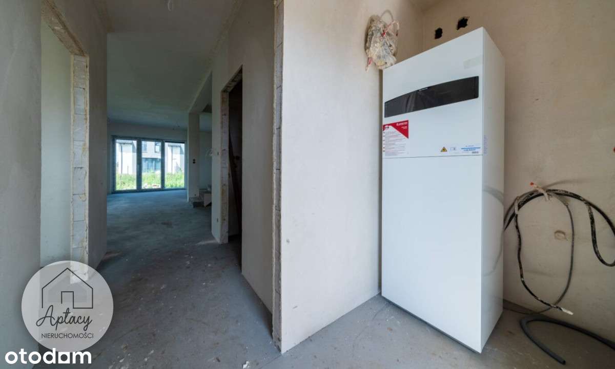 II etap/ 5 pokoi /dz. dla lokalu 423 m2 - Pełny obrazek: 5/16