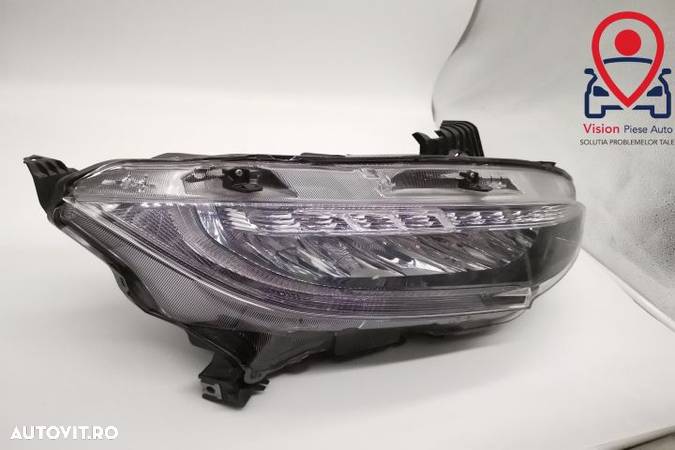 Far Dreapta Original Led Avariat Honda Civic 10 2015 2016 2017 2018 2019 2020 - 2