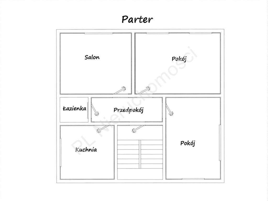 Klimatyczny Dom W Centrum !!!-10