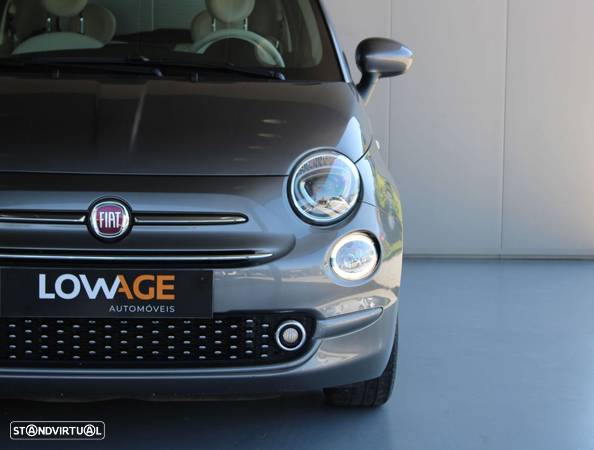 Fiat 500 1.2 Lounge MTA - 9