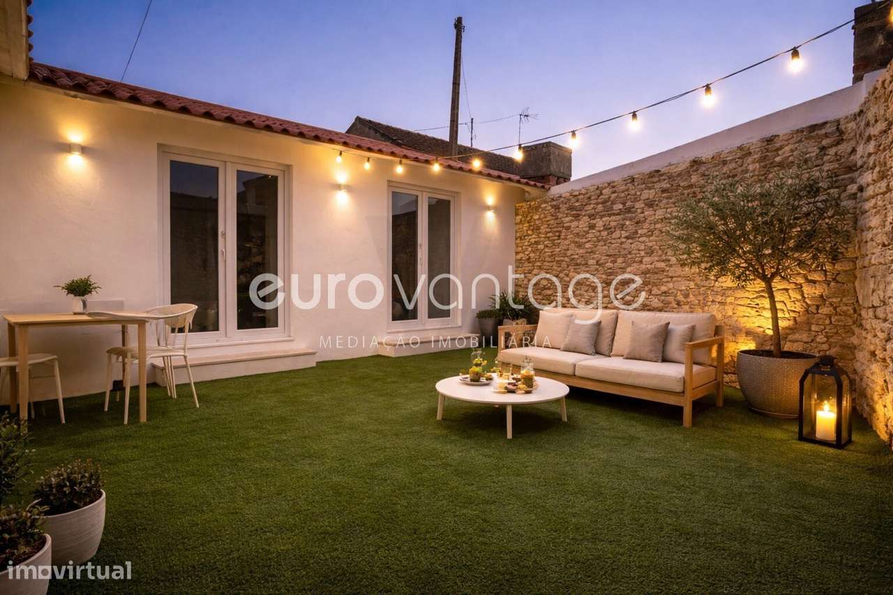 Moradia T2 + T1 em Souto de Cima - Leiria-8