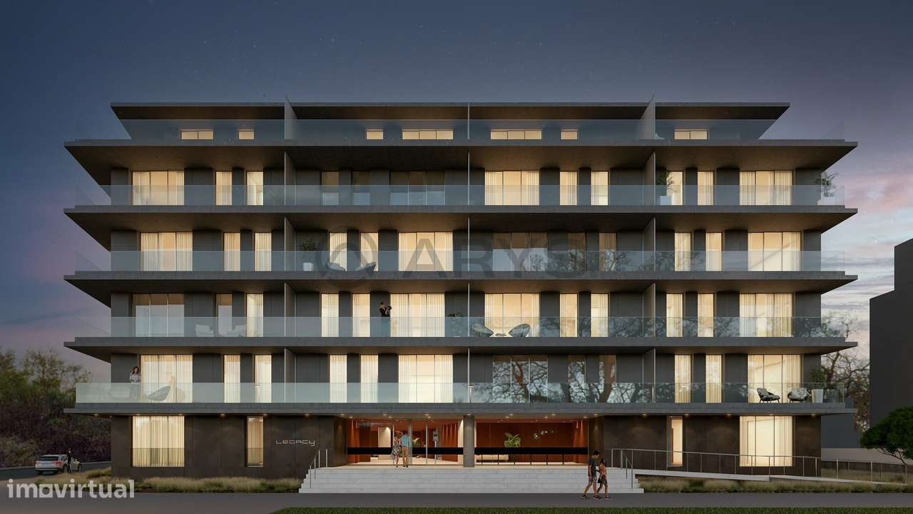 Legacy Living – Exclusividade Frente Mar em Vila do Conde - Grande imagem: 2/15