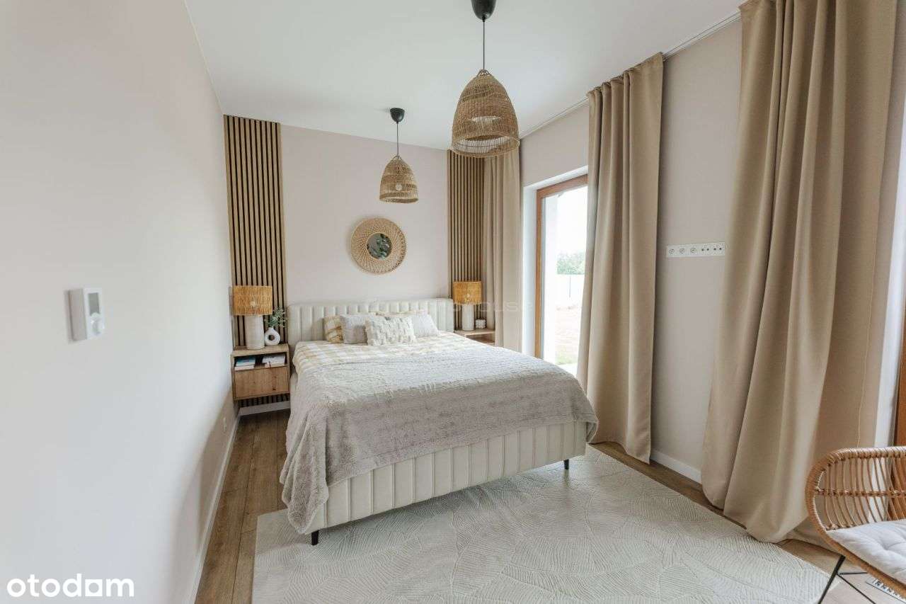 Nowoczesny dom blisko Serocka-11